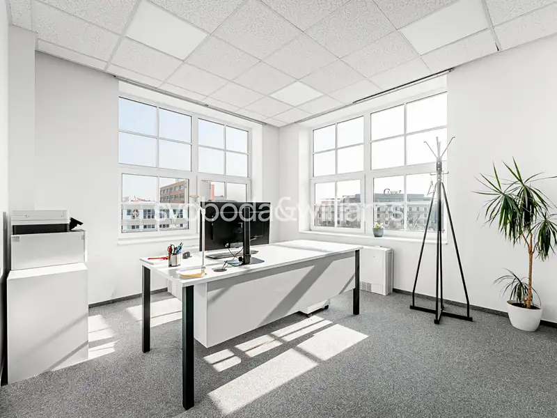 Pronájem komerčního prostoru, 185 m², Praha 7, Praha